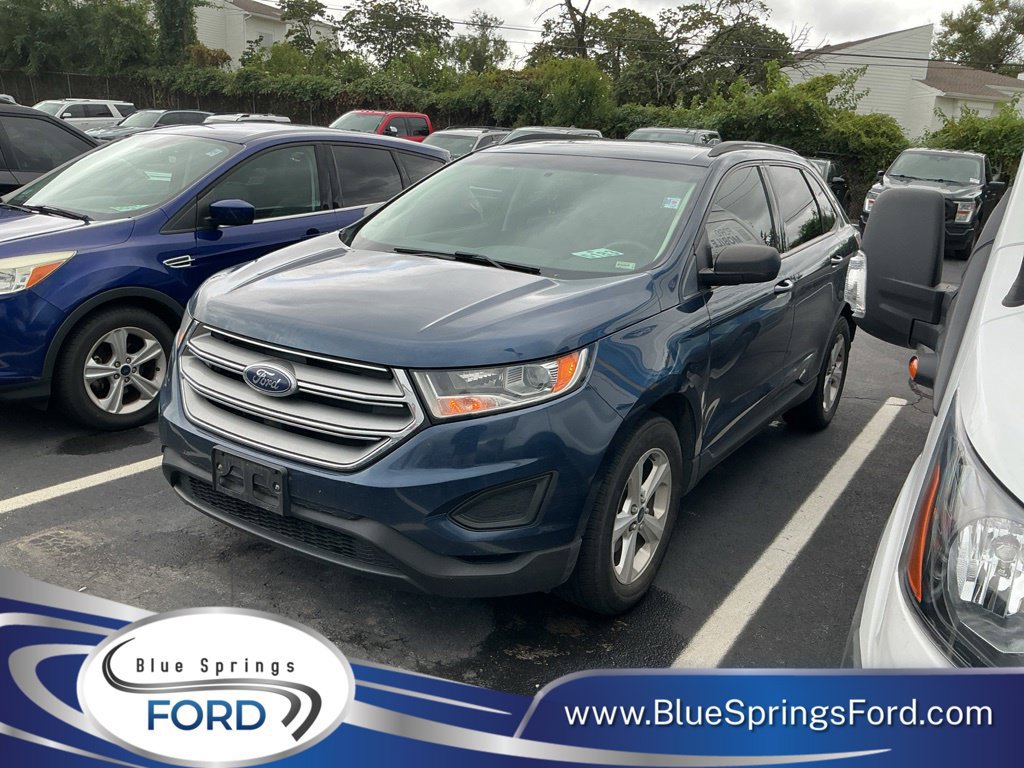 Used 2017 Ford Edge SE