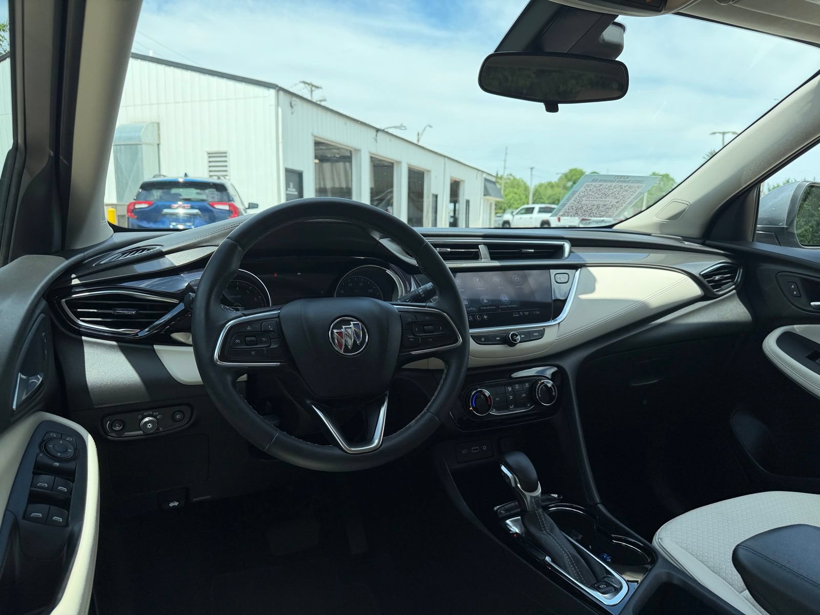 Used 2023 Buick Encore GX Preferred w/ Cold Weather Comfort Package FWD image 17