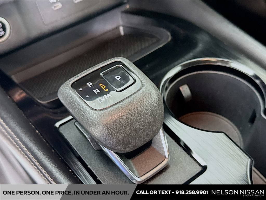 Certified 2022 Nissan Rogue SL AWD/4WD image 16