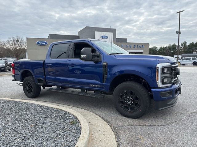 New 2026 Ford F350 Lariat w/ Black Appearance Package image 2