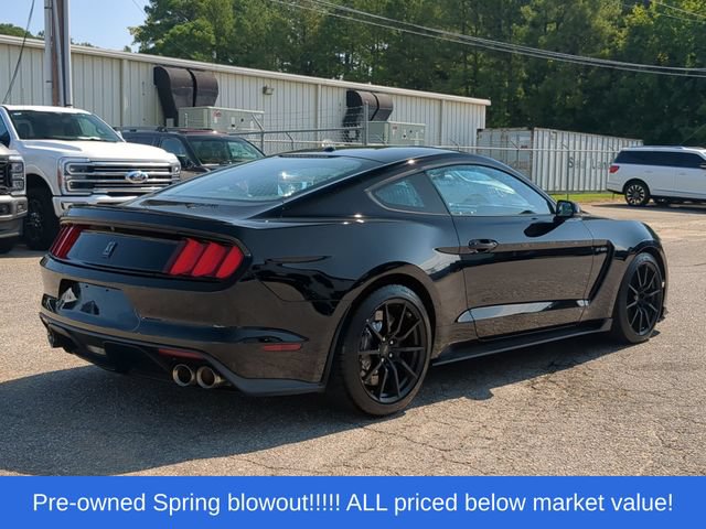 Used 2016 Ford Mustang Shelby GT350 w/ Technology Package RWD image 13