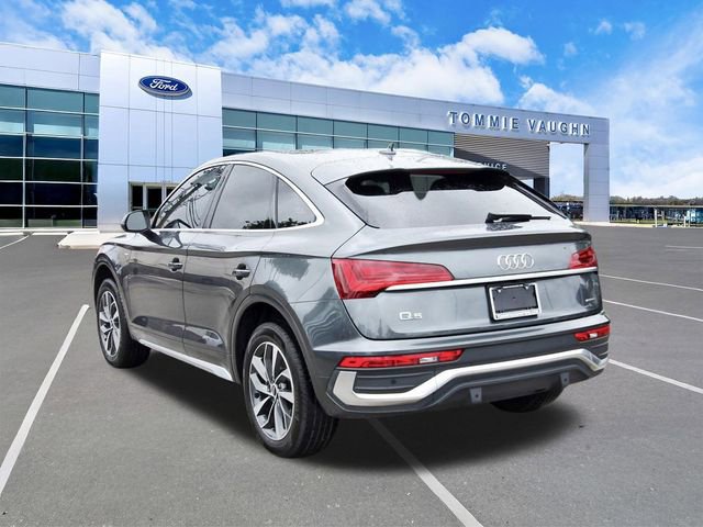 Used 2022 Audi Q5 2.0T Premium Plus image 2