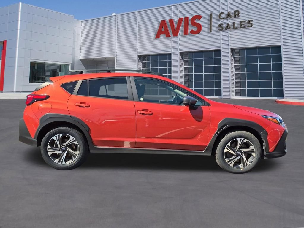 Used 2025 Subaru Crosstrek 2.5i Premium AWD/4WD image 5