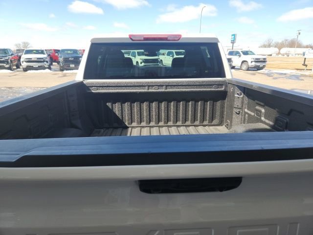 Certified 2025 Chevrolet Silverado 1500 LTZ w/ Max Trailering Package AWD/4WD image 6