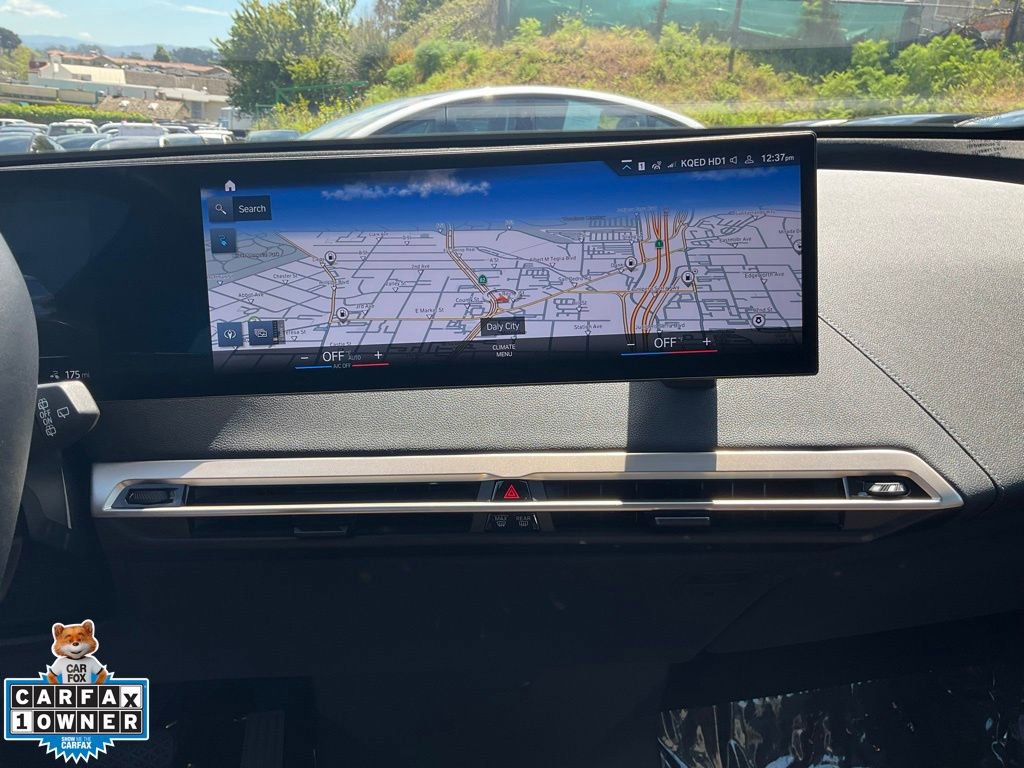 Used 2023 BMW iX xDrive50 w/ Premium Package image 41