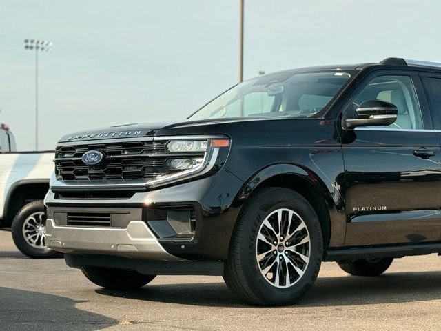 Certified 2025 Ford Expedition Platinum AWD/4WD image 51