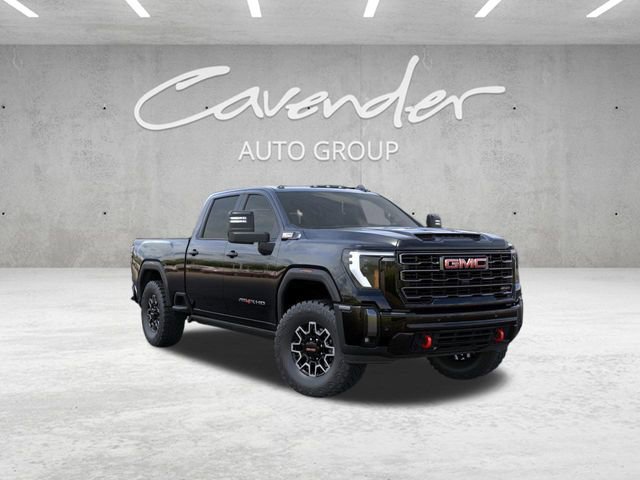New 2026 GMC Sierra 2500 AT4X image 1