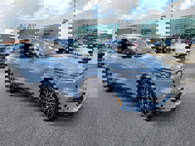 New 2025 Ford Mustang Mach-E Premium image 26