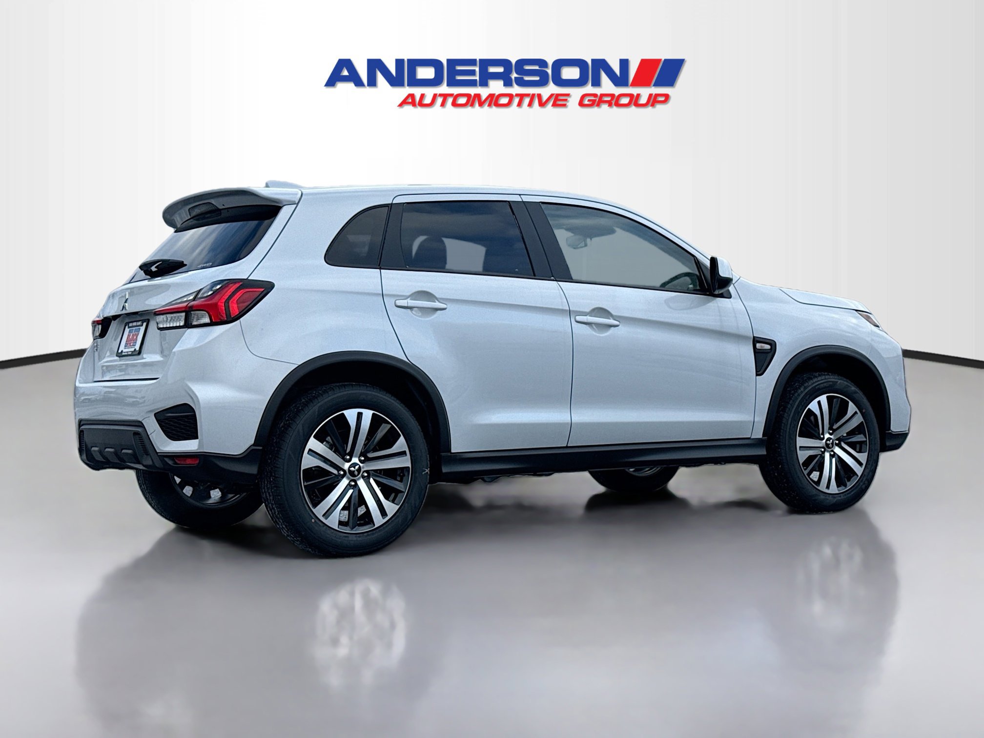 New 2026 Mitsubishi Outlander Sport ES AWD/4WD image 2