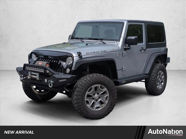 Used 2016 Jeep Wrangler Rubicon w/ Power Convenience Group