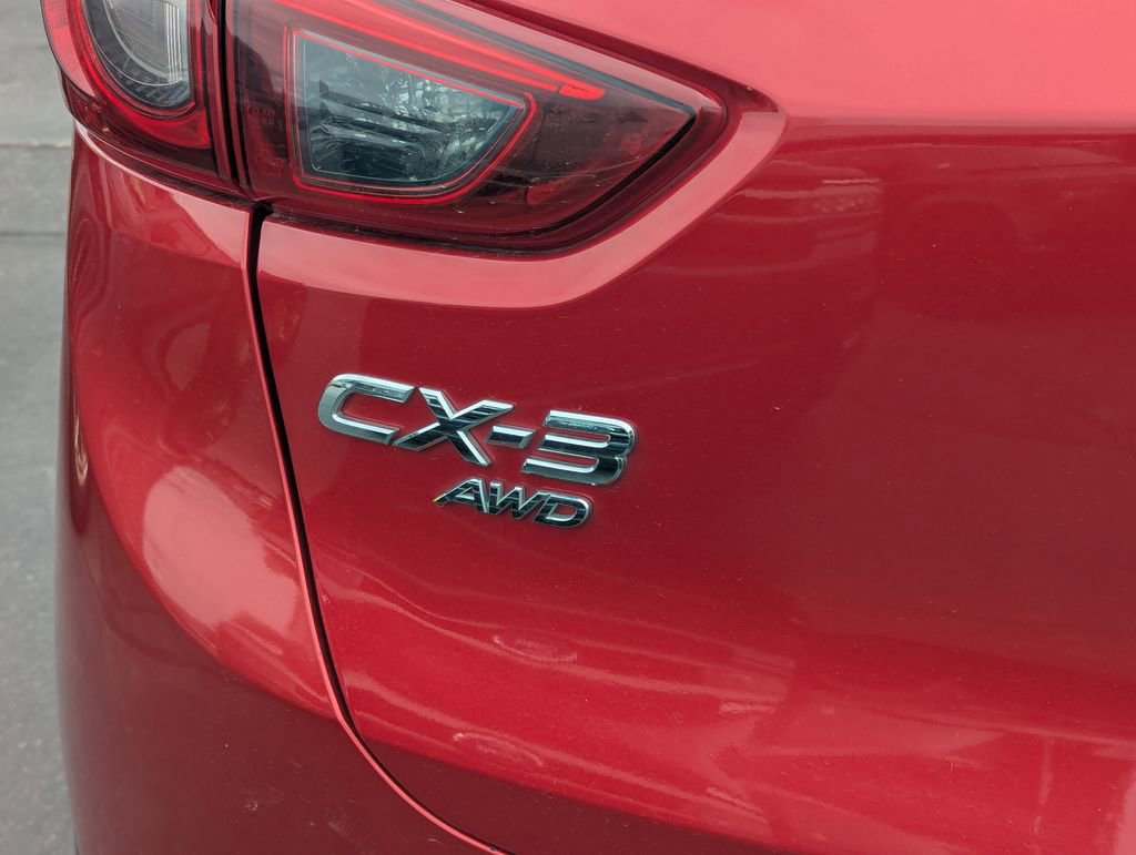 Used 2016 MAZDA CX-3 Grand Touring AWD/4WD image 5