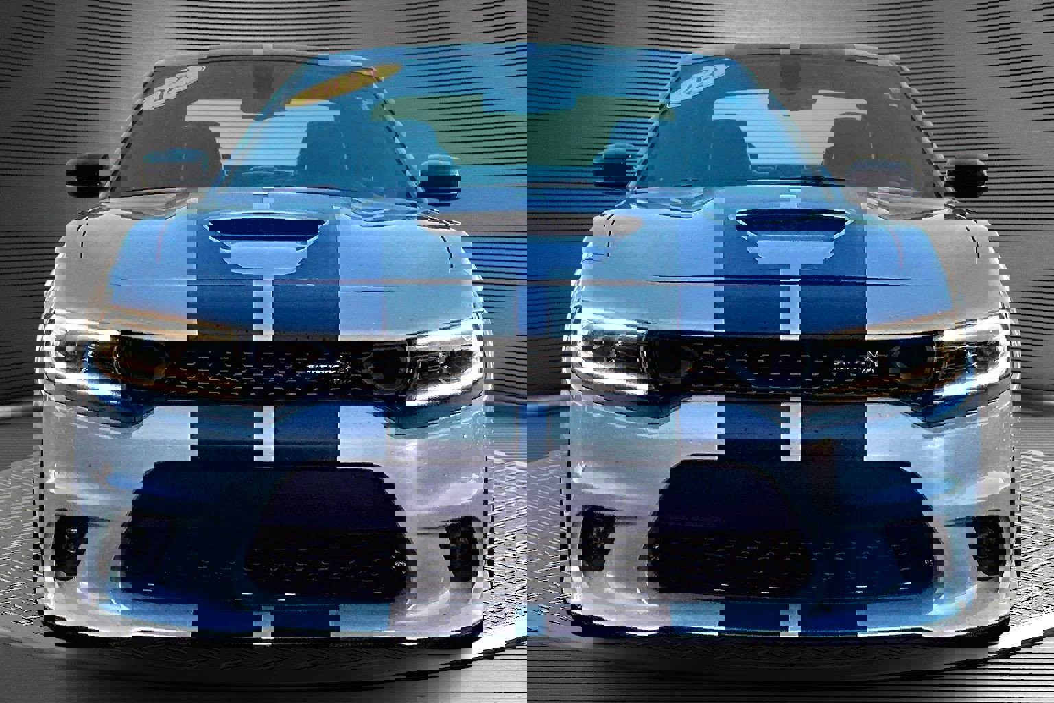 Used 2023 Dodge Charger Scat Pack w/ Plus Group image 2