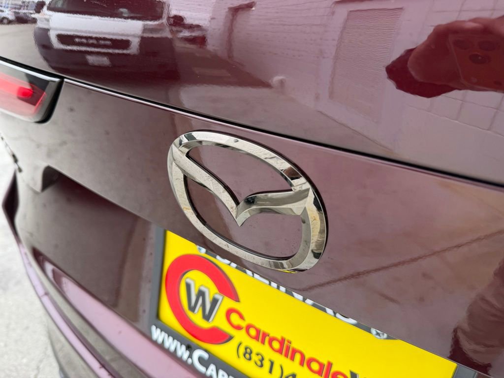 New 2026 MAZDA CX-90 Plug-In Hybrid w/Premium Sport AWD/4WD image 13