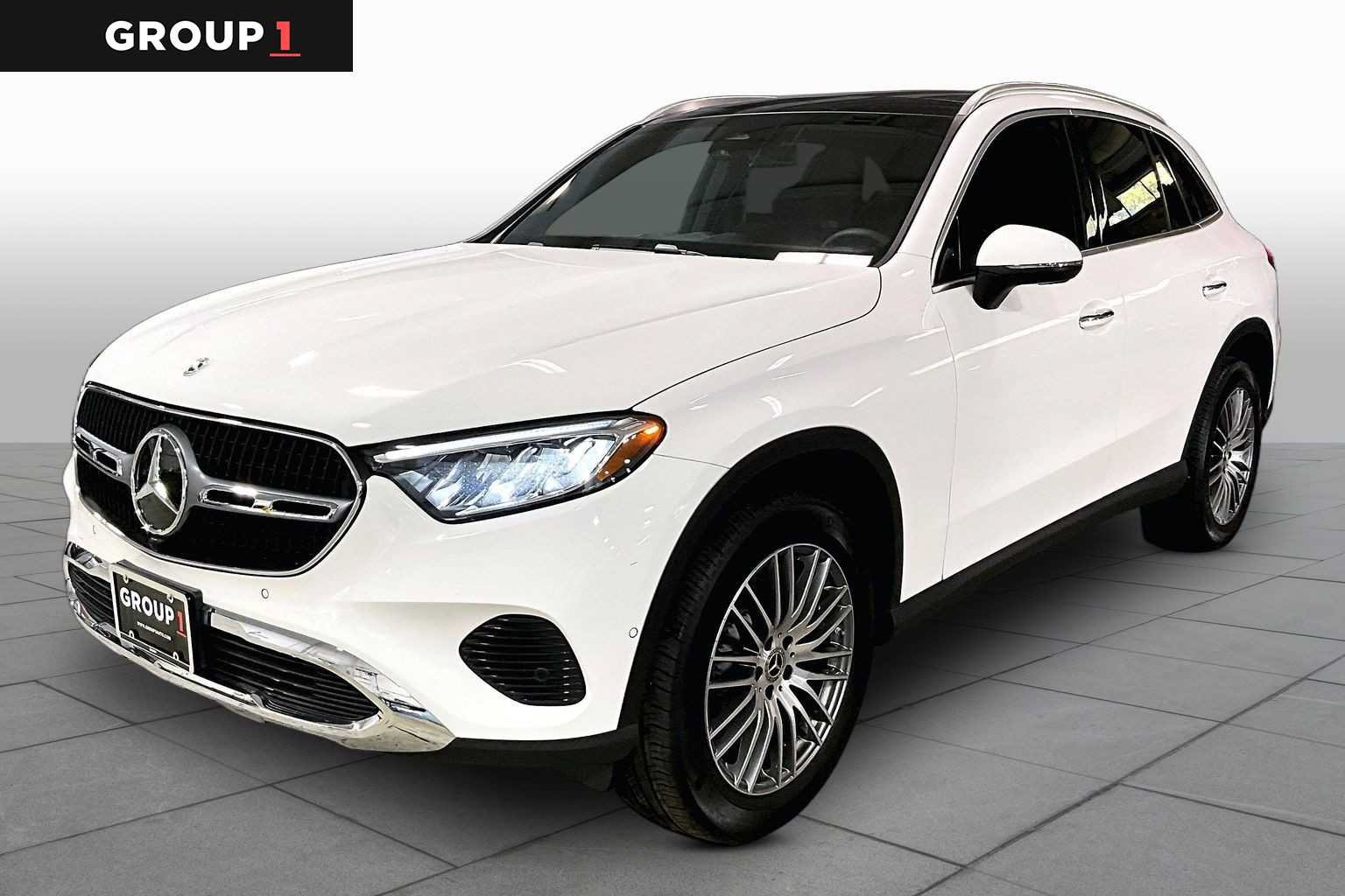 Certified 2026 Mercedes-Benz GLC 300 4MATIC image 1