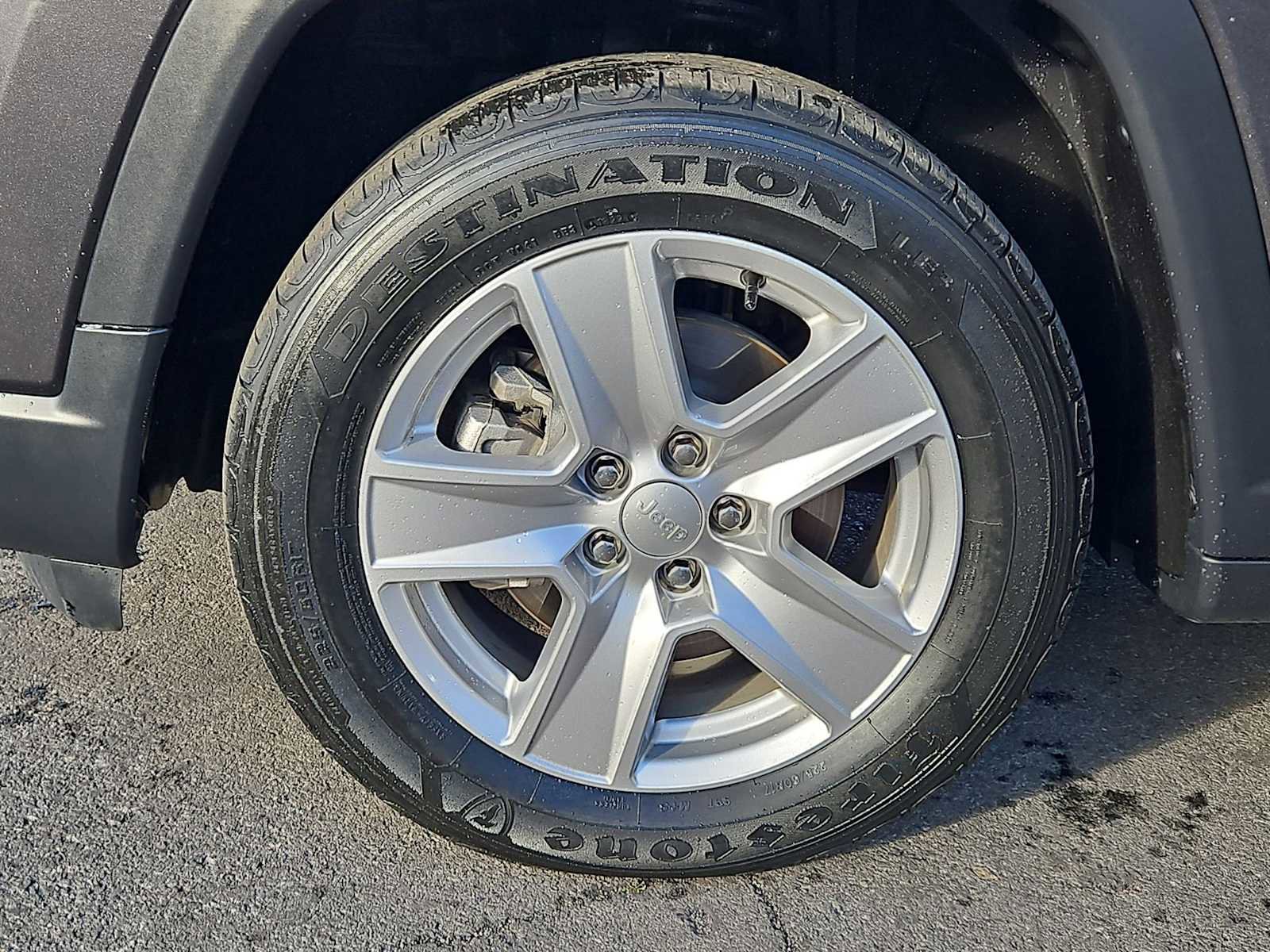 Used 2022 Jeep Compass Latitude image 14