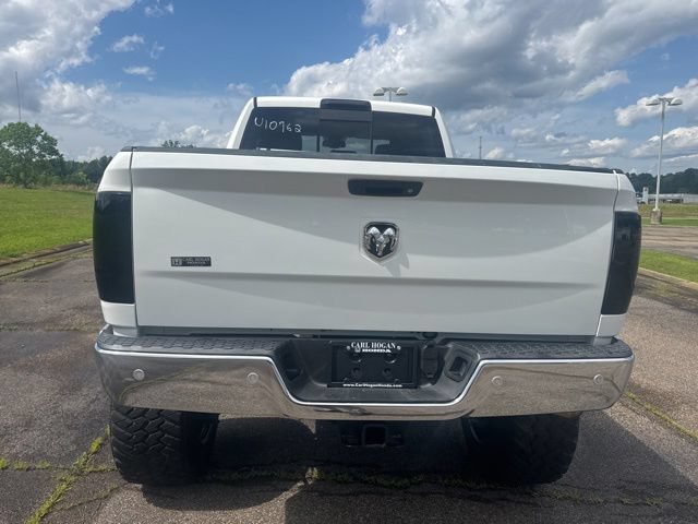 Used 2016 RAM 2500 Power Wagon Laramie AWD/4WD image 11
