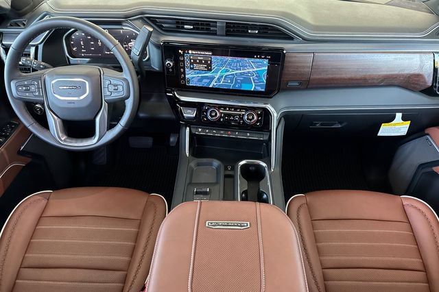 New 2026 GMC Sierra 2500 Denali Ultimate AWD/4WD image 15