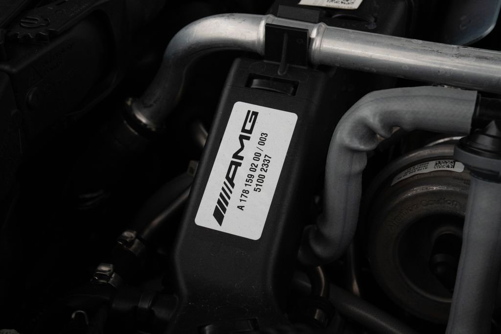 Used 2021 Mercedes-Benz AMG GT Black Series image 48