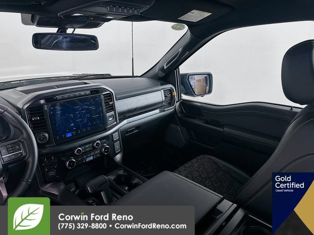 Certified 2024 Ford F150 Tremor w/ Mobile Office Package AWD/4WD image 26