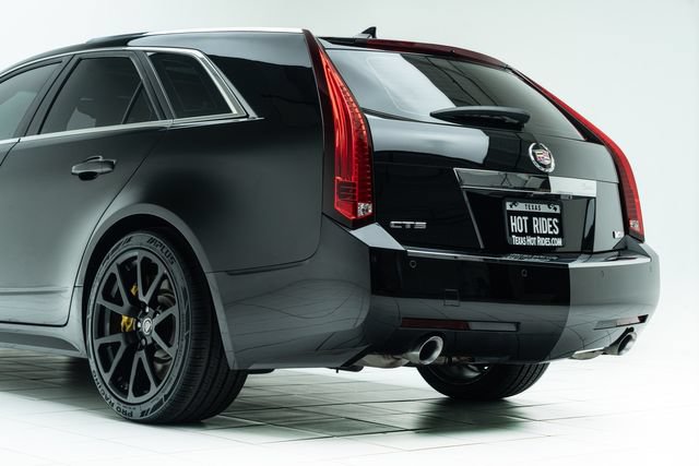 Used 2014 Cadillac CTS V RWD image 20