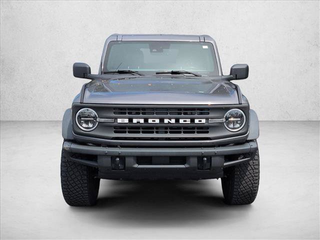 Used 2021 Ford Bronco Black Diamond w/ Sasquatch Package AWD/4WD video 3