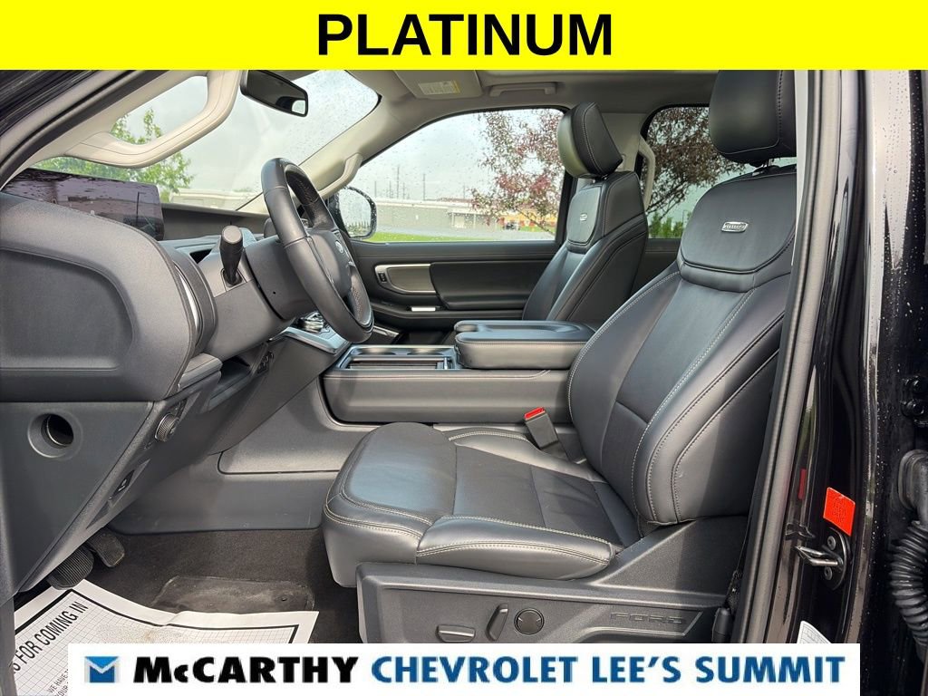 Used 2025 Ford Expedition Platinum AWD/4WD image 61