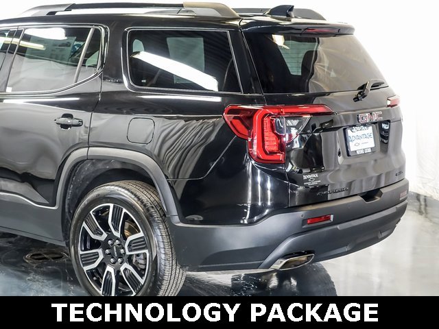 Certified 2021 GMC Acadia SLT w/ Elevation Edition image 10