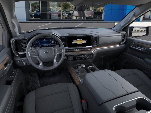 New 2026 Chevrolet Silverado 1500 RST w/ Safety Package image 15