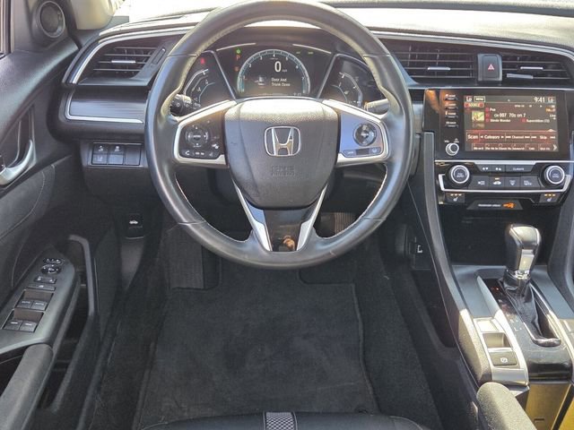 Used 2021 Honda Civic EX image 11