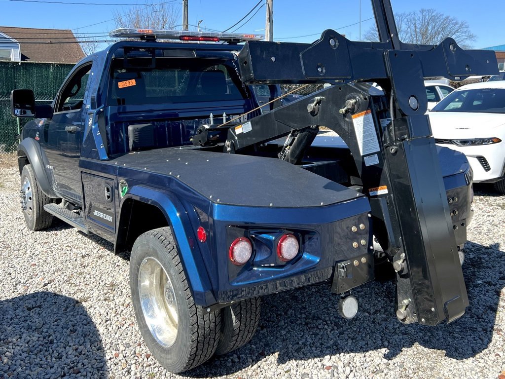 New 2024 RAM 4500 SLT w/ Quick Order Package 2YG SLT image 1