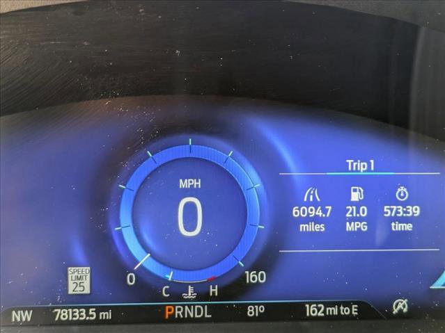 Used 2022 Ford Explorer Platinum w/ Equipment Group 601A image 11