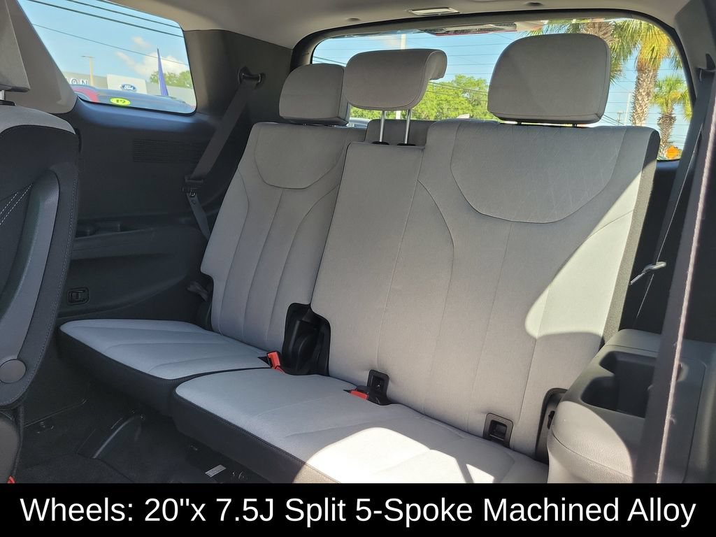 Used 2020 Hyundai Palisade SEL w/ Convenience Package FWD image 22