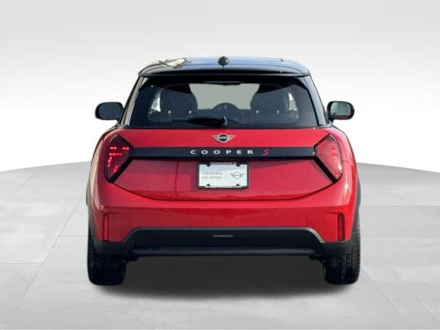 Certified 2025 MINI Cooper S image 6