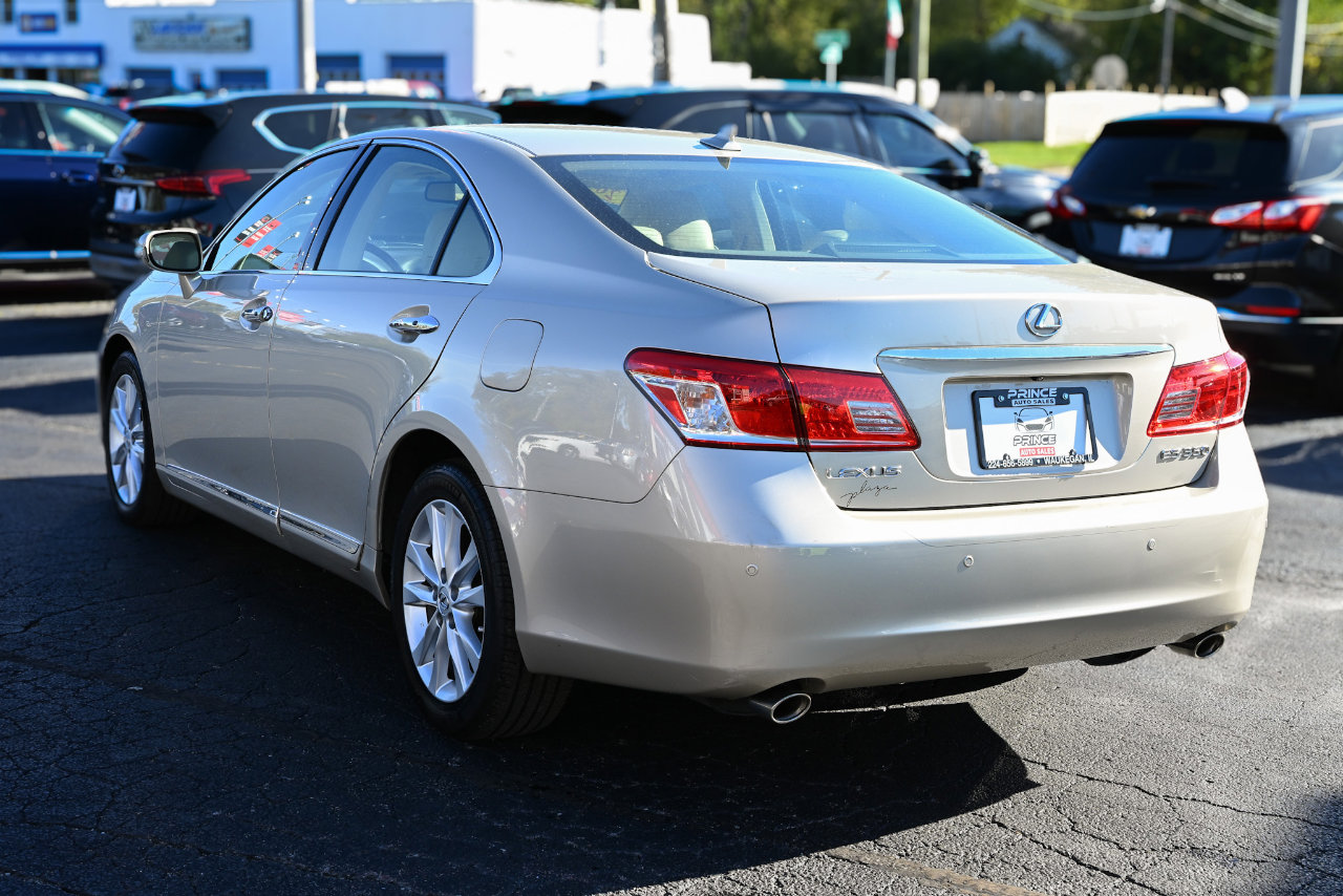 Used 2010 Lexus ES 350 FWD image 14