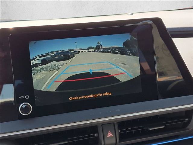 New 2027 Toyota Prius XLE FWD image 13