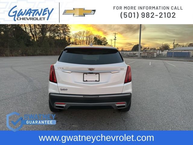Used 2022 Cadillac XT5 Premium Luxury w/ Technology Package image 6