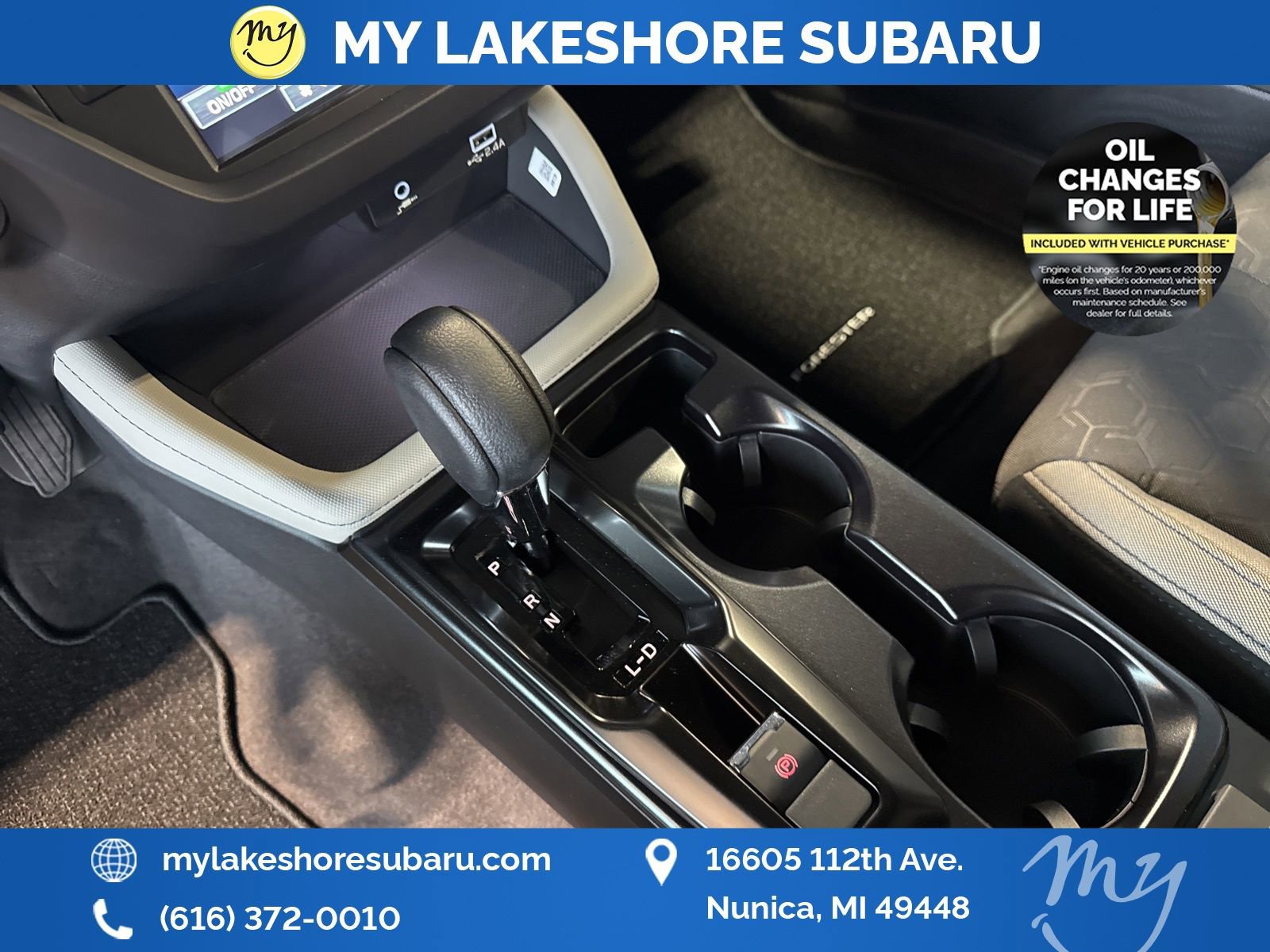 New 2026 Subaru Forester image 20