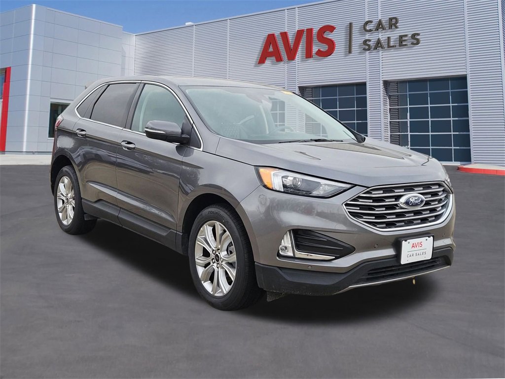 Used 2024 Ford Edge Titanium image 9