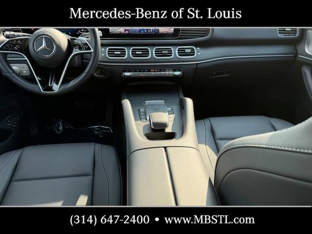 Certified 2025 Mercedes-Benz GLE 450e 4MATIC w/ Driver Assistance Package image 13