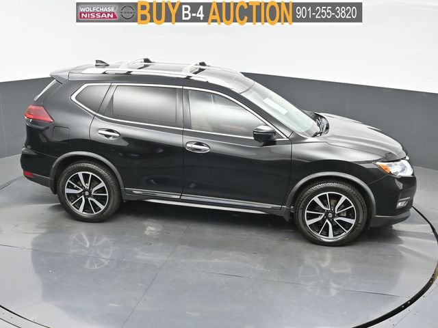 Used 2018 Nissan Rogue SL w/ Premium Package image 34