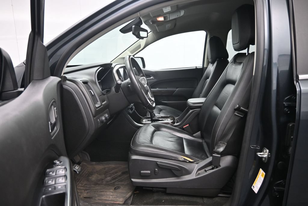 Used 2018 GMC Canyon SLT w/ Trailering Package AWD/4WD image 24
