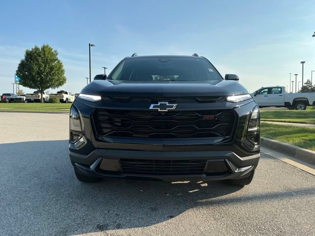 Used 2025 Chevrolet Equinox RS w/ Safety and Technology Package FWD image 8