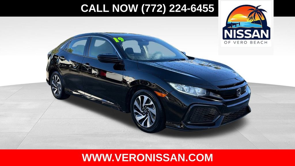 Used 2019 Honda Civic LX