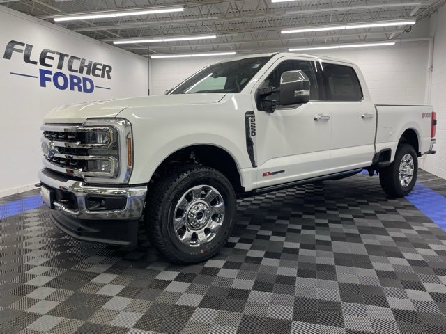 New 2026 Ford F250 King Ranch image 1