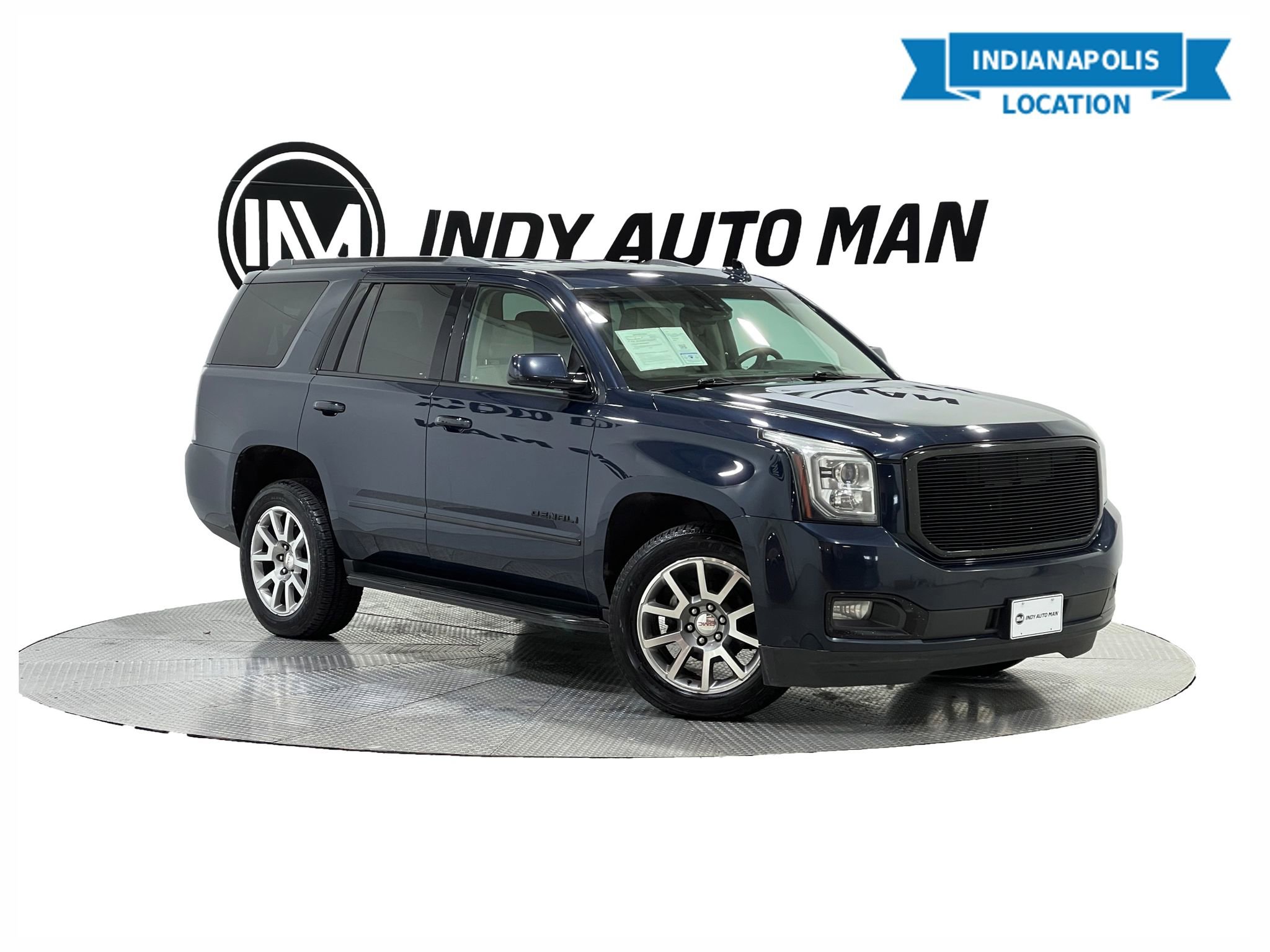 Used 2018 GMC Yukon Denali image 1