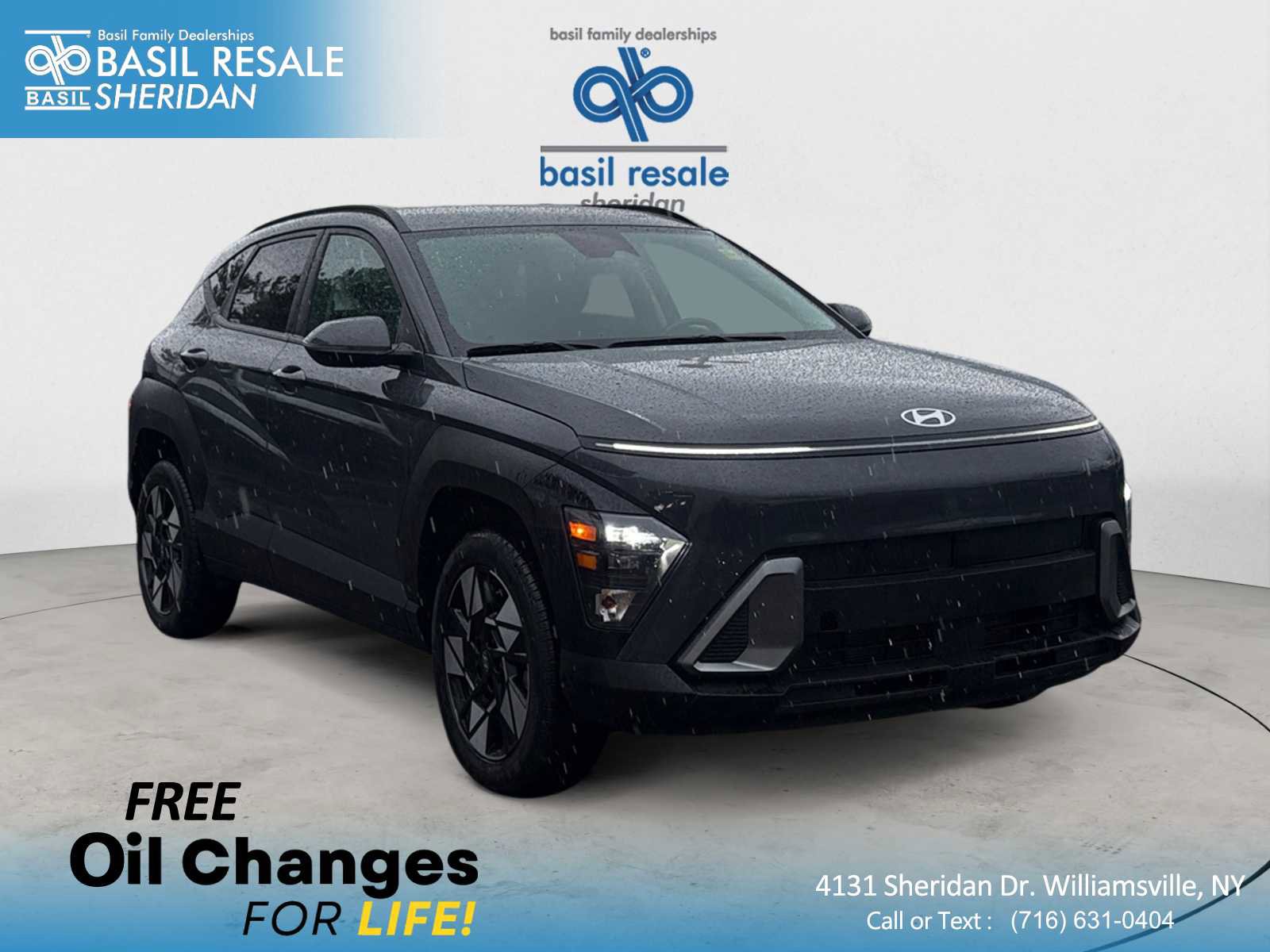 Used 2024 Hyundai Kona SEL