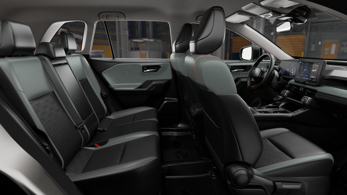 New 2026 Toyota RAV4 AWD Plug-in Hybrid image 2