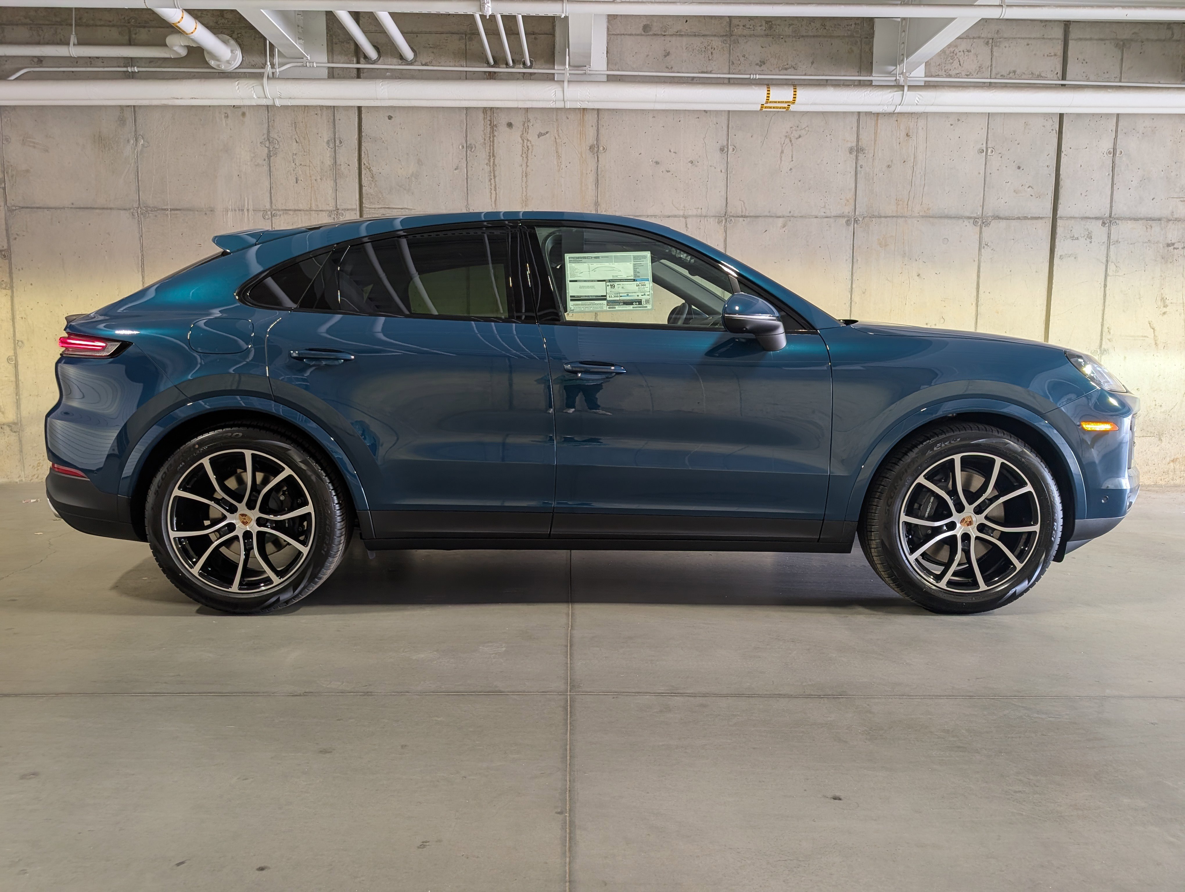 New 2026 Porsche Cayenne Coupe image 10