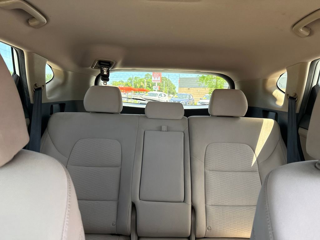 Used 2020 Hyundai Tucson SE FWD image 28