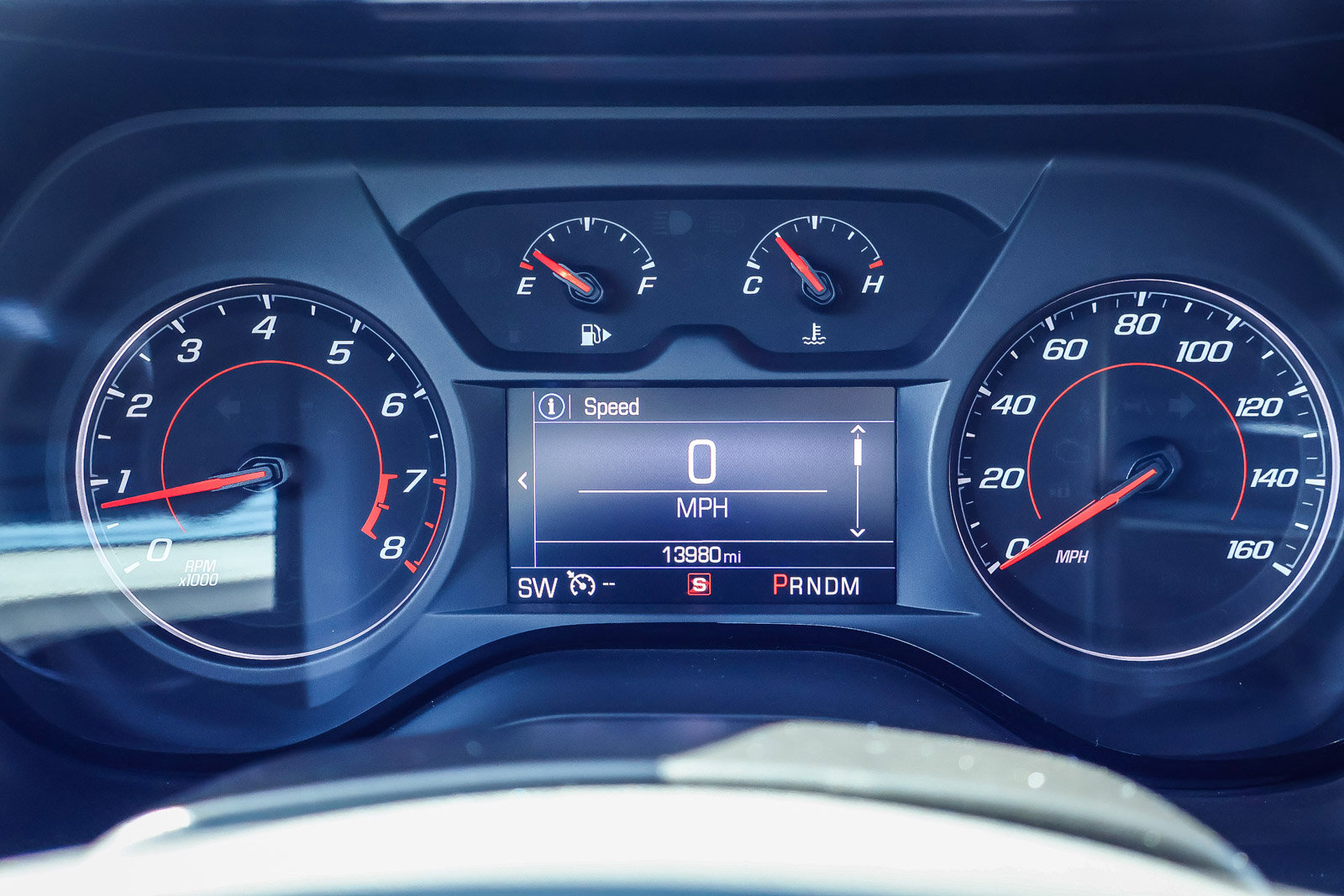 Used 2022 Chevrolet Camaro LT w/ RS Package image 12